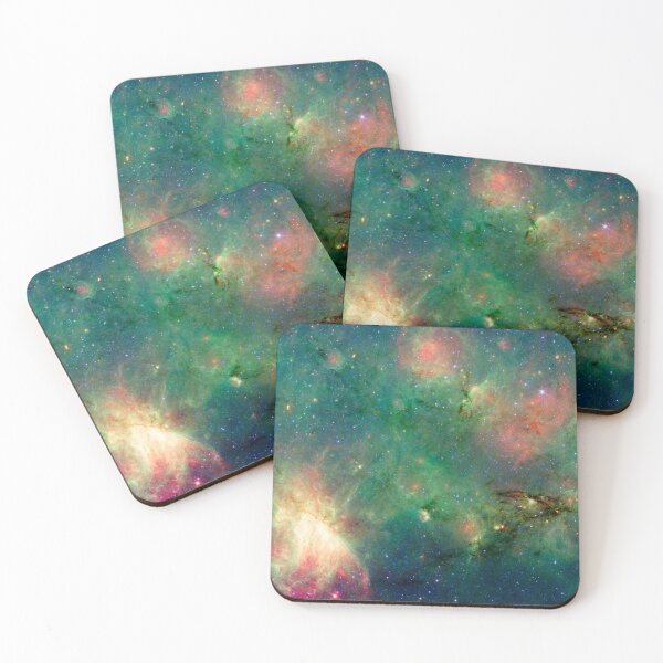 Item preview, Omega Nebula, outer space, astrophysics, astronomy designed and sold by Glimmersmith.
