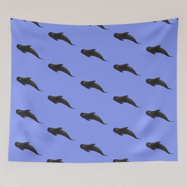 Item preview, long-finned pilot whale designed and sold by Schweinmithut.