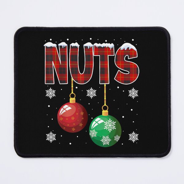 Item preview, Chest Nuts Christmas Matching Couple Chestnuts designed and sold by IsraelCastro.
