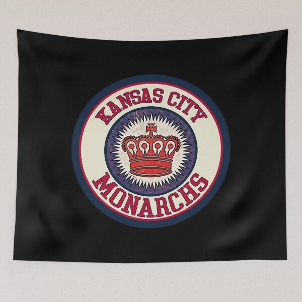 Item preview, kansas city monarchs negro league retro logo spencer mckain transparent designed and sold by guetocerahm.