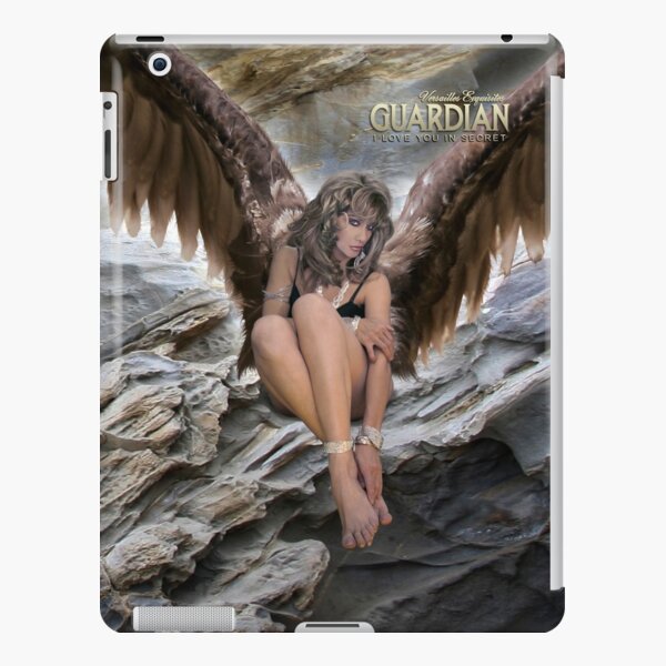 Guardian Angel (iPad Case) iPad Snap Case