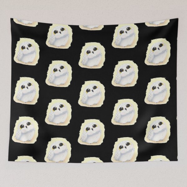 Item preview, Cute Big Eyed Magical Owl   designed and sold by ArchilesQ.