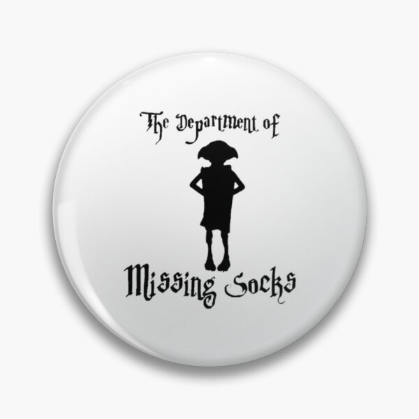 Item preview, Department of Missing Elf Silhouette   designed and sold by ArchilesQ.
