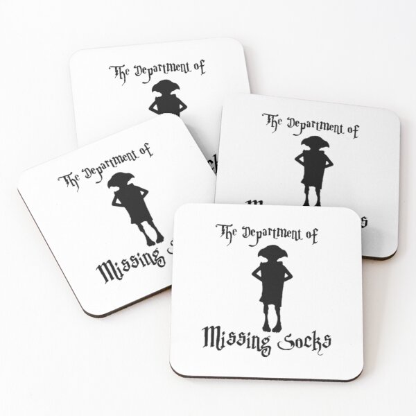 Item preview, Department of Missing Elf Silhouette   designed and sold by ArchilesQ.