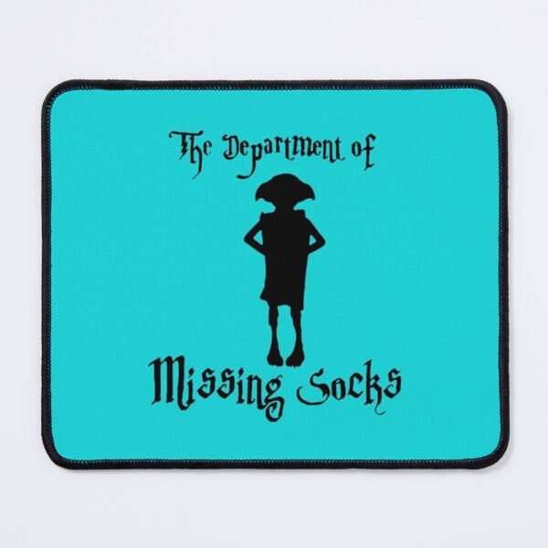 Item preview, Department of Missing Elf Silhouette   designed and sold by ArchilesQ.