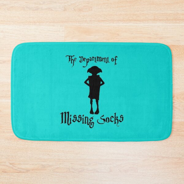Item preview, Department of Missing Elf Silhouette   designed and sold by ArchilesQ.