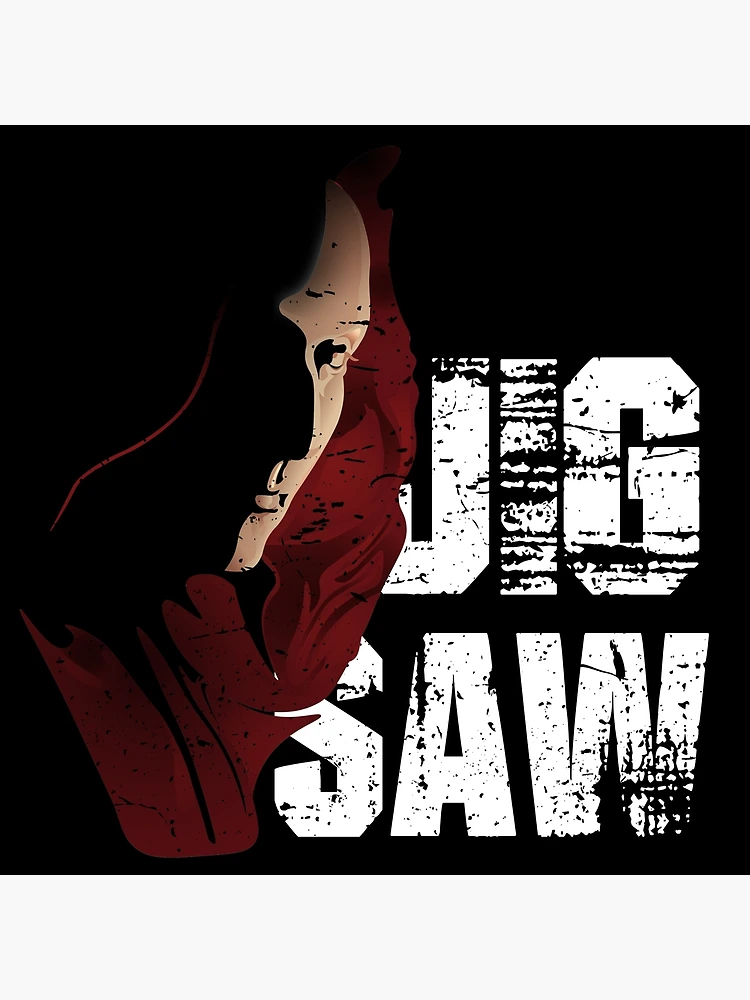 John Kramer e Jigsaw dividem a nova arte nacional de 'Jogos