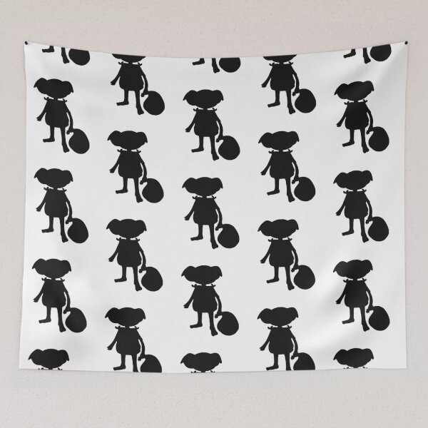 Item preview, Elf Silhouette   designed and sold by ArchilesQ.