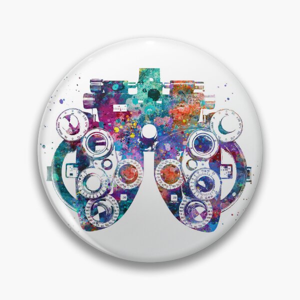 Item preview, Phoropter Ophthalmic Device designed and sold by EvasDreams.
