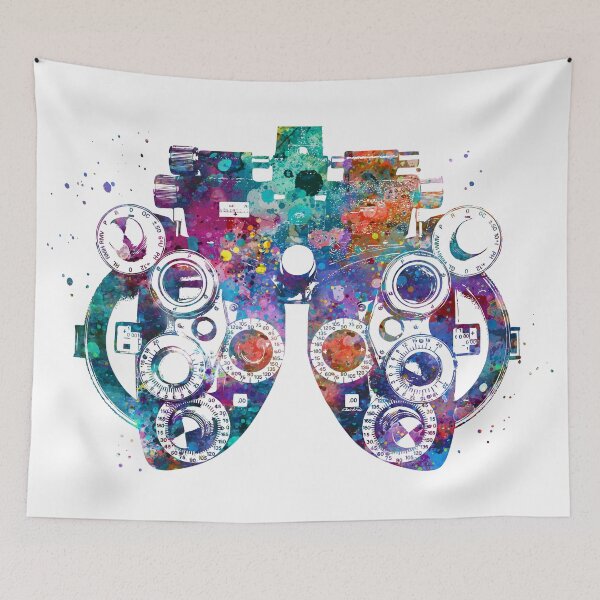 Item preview, Phoropter Ophthalmic Device designed and sold by EvasDreams.