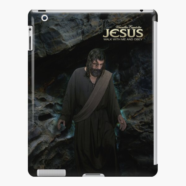 Jesus: Walk with Me and obey (iPad Case) iPad Snap Case