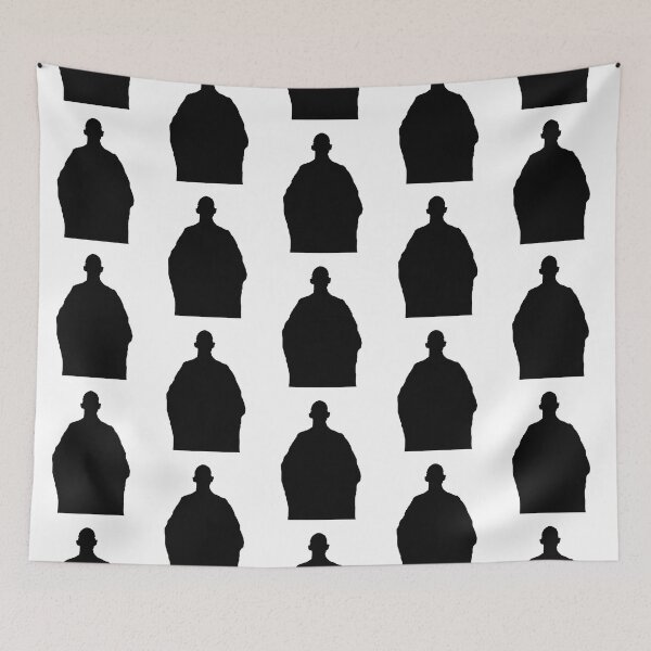 Item preview, Evil Wizard Silhouette   designed and sold by ArchilesQ.