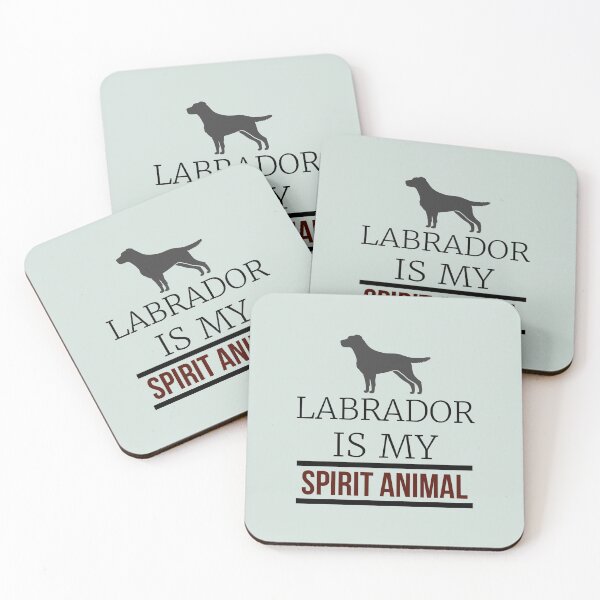 Item preview, Labrador is my spirit animal. designed and sold by StandStrong786.