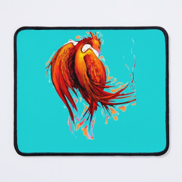Item preview, Fire Bird Drawing   designed and sold by ArchilesQ.