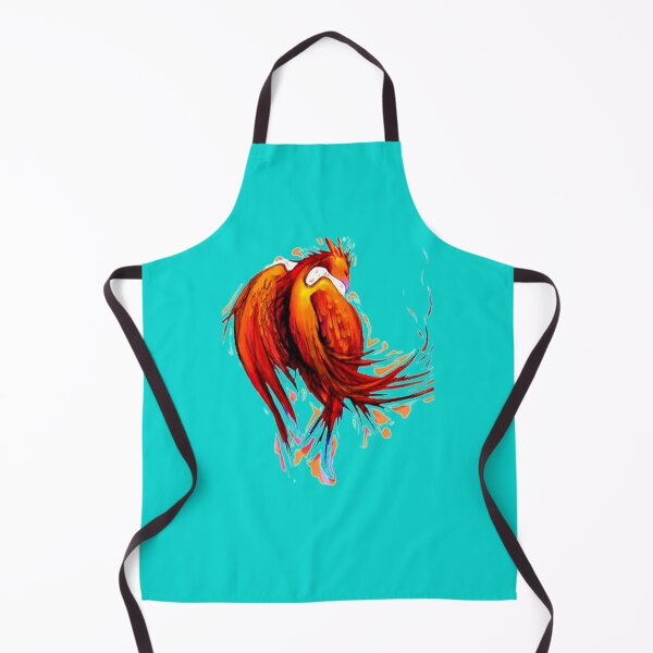 Item preview, Fire Bird Drawing designed and sold by ArchilesQ.