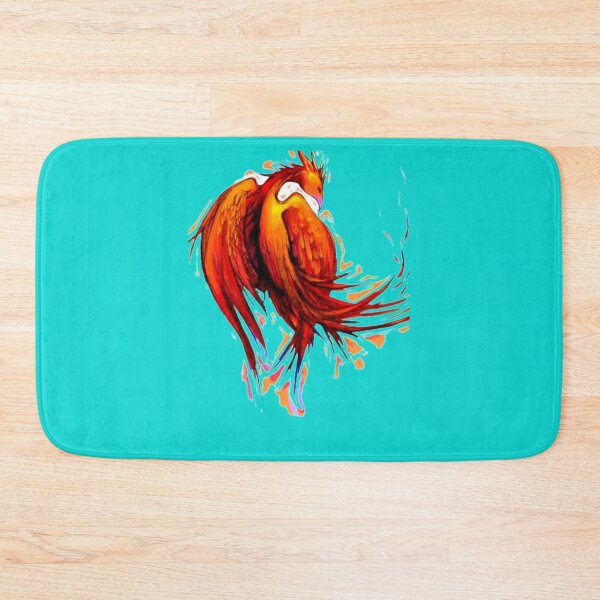 Item preview, Fire Bird Drawing   designed and sold by ArchilesQ.