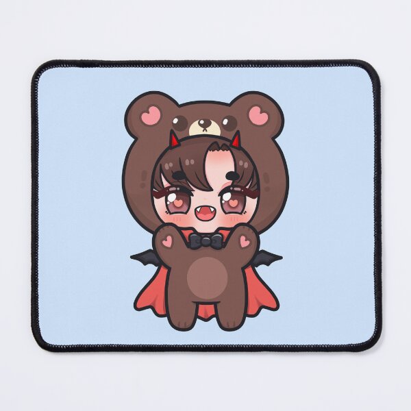 Item preview, Nini Bear Vampire  designed and sold by OhhMyXoXo.