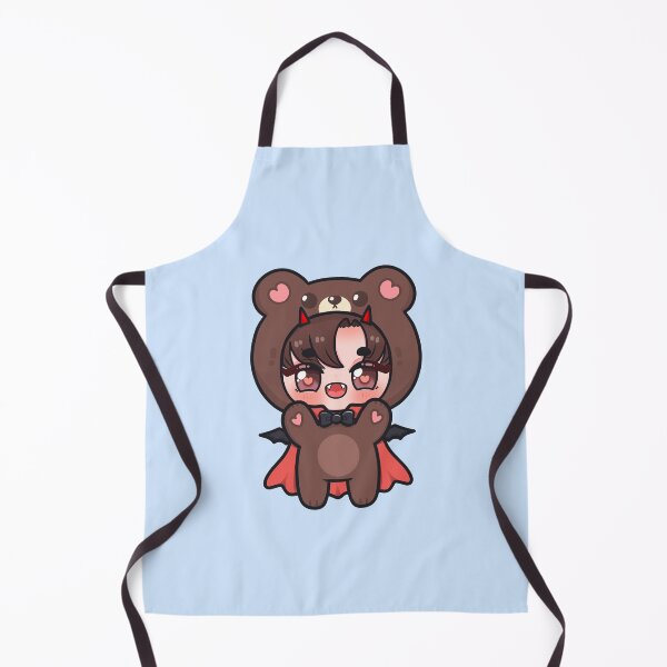 Item preview, Nini Bear Vampire  designed and sold by artlifexo88.