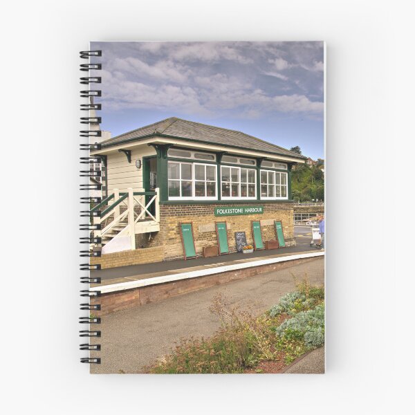 Item preview, Folkestone Harbour Signalbox  designed and sold by hawkie.