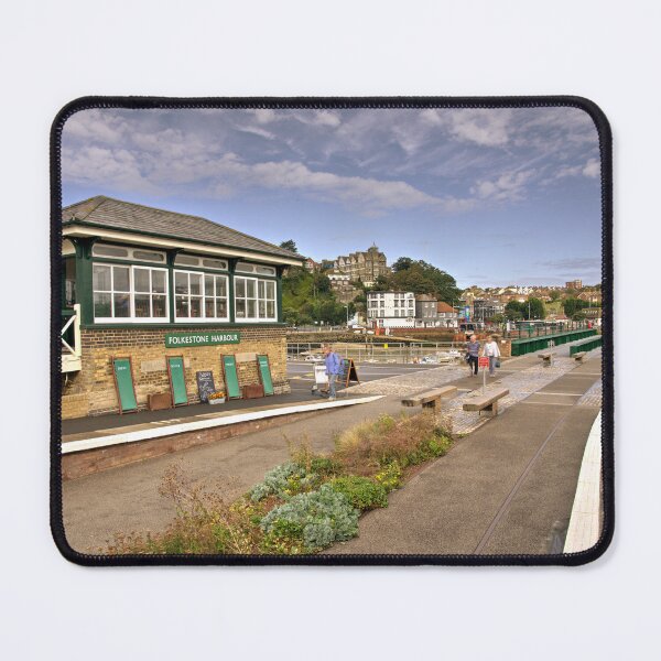 Item preview, Folkestone Harbour Signalbox  designed and sold by hawkie.