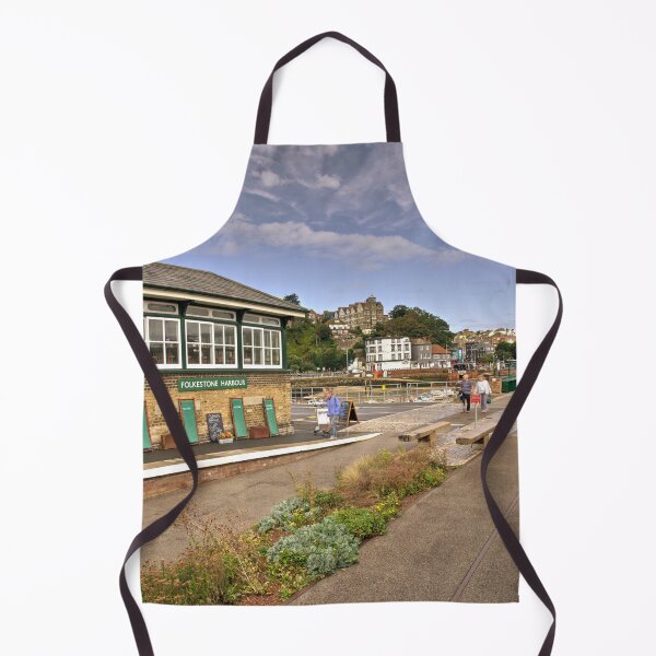 Item preview, Folkestone Harbour Signalbox designed and sold by hawkie.