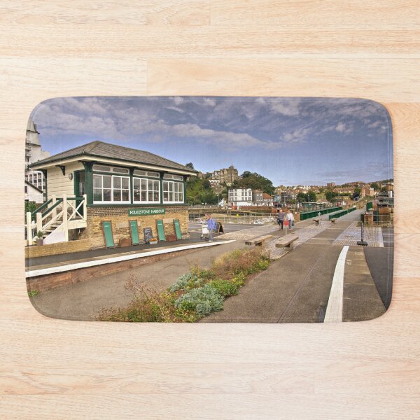 Item preview, Folkestone Harbour Signalbox  designed and sold by hawkie.