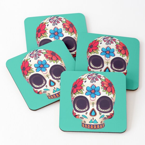 Item preview, Skullman Day Of The Dead designed and sold by zbox1.