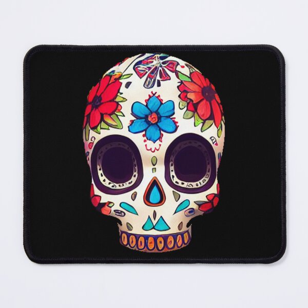 Item preview, Skullman Day Of The Dead designed and sold by zbox1.