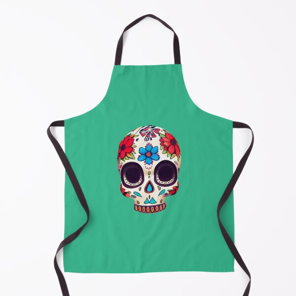 Item preview, Skullman Day Of The Dead designed and sold by zbox1.