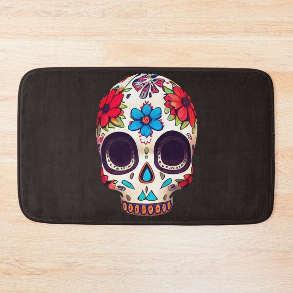 Item preview, Skullman Day Of The Dead designed and sold by zbox1.