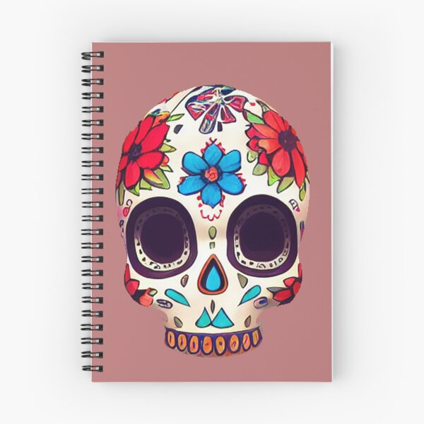 Item preview, Skullman Day Of The Dead designed and sold by zbox1.