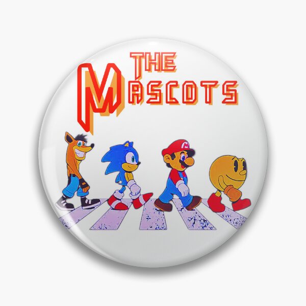 Item preview, The MASCOTS  designed and sold by Adrenaline1102.