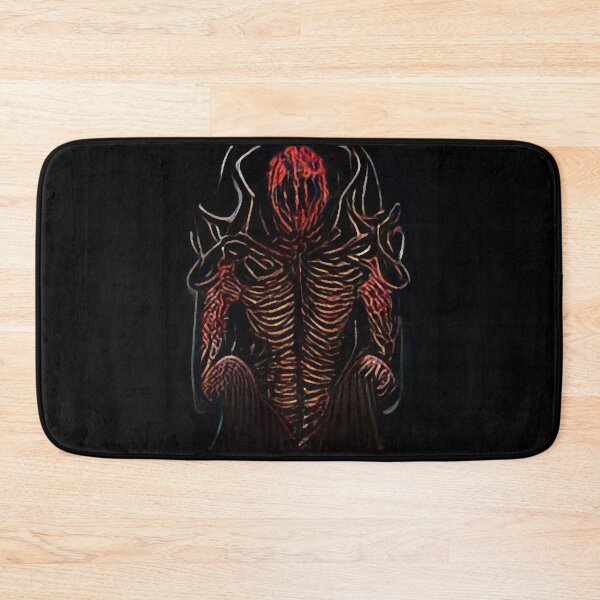 Item preview, Abstract Horror Hell Priest #18 designed and sold by OddUnderground.