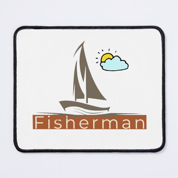 Item preview, Fishermen t shirt designed and sold by Five Fingers.