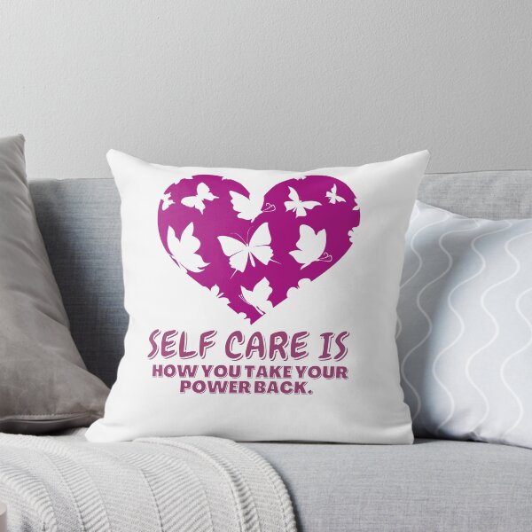 Item preview, Self Care Is How You Take Your Power Back designed and sold by XbaeX.
