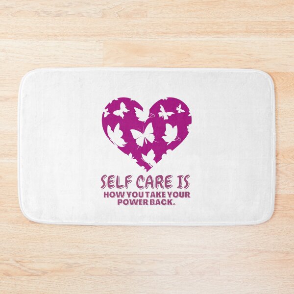 Item preview, Self Care Is How You Take Your Power Back designed and sold by XbaeX.
