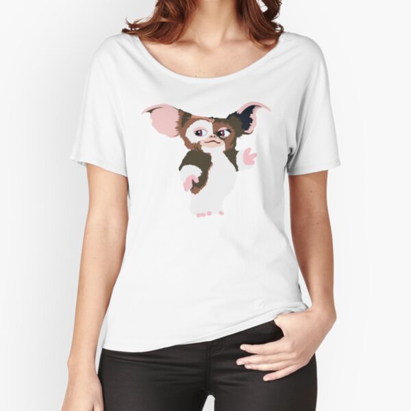 Gizmo - Gremlins Camiseta ancha