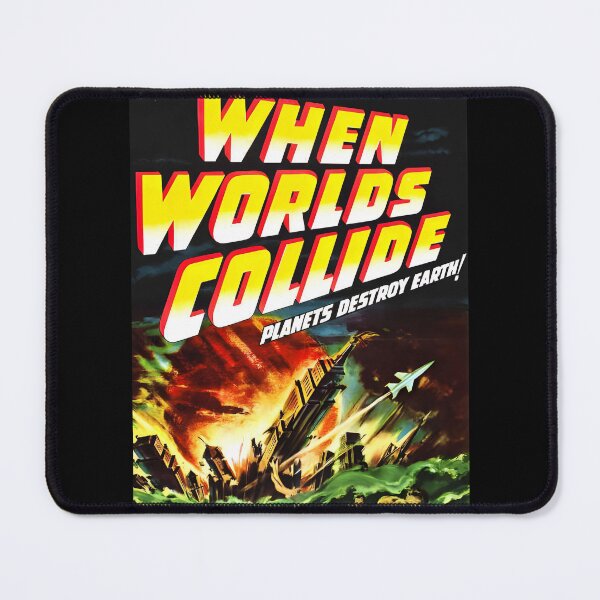 Item preview, 1951 WHEN WORLDS COLLIDE VINTAGE MOVIE STYLE A designed and sold by DonnaKerr.