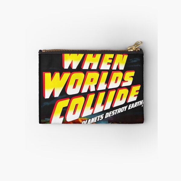 Item preview, 1951 WHEN WORLDS COLLIDE VINTAGE MOVIE STYLE A   designed and sold by DonnaKerr.