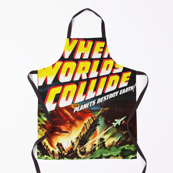 Item preview, 1951 WHEN WORLDS COLLIDE VINTAGE MOVIE STYLE A   designed and sold by DonnaKerr.