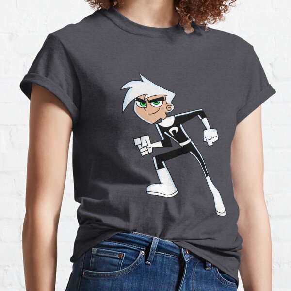 Danny Phantom Nickelodeon Shirt - Bring Your Ideas, Thoughts And