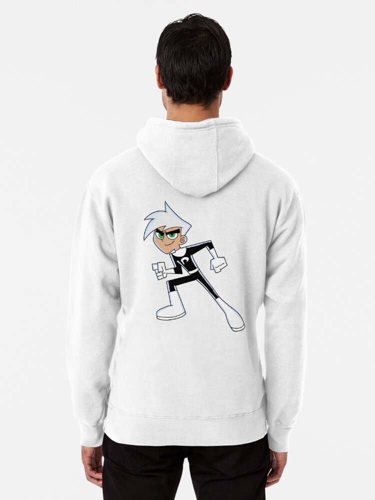 Danny Phantom Pullover Hoodie for Sale by Darkstiella