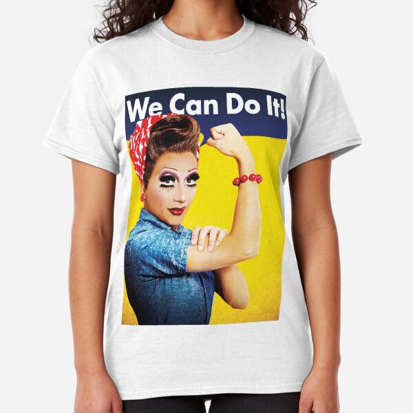 We Can Do It! Classic T-Shirt