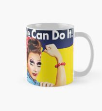 We Can Do It! Mug