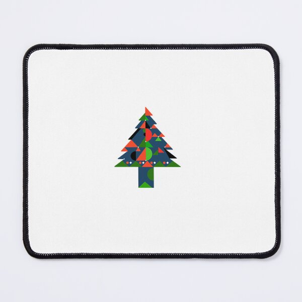 Item preview, abstract christmas tree designed and sold by UnloveToy10.