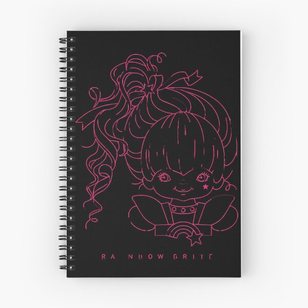 Item preview, Rainbow Brite designed and sold by JuriWolff.