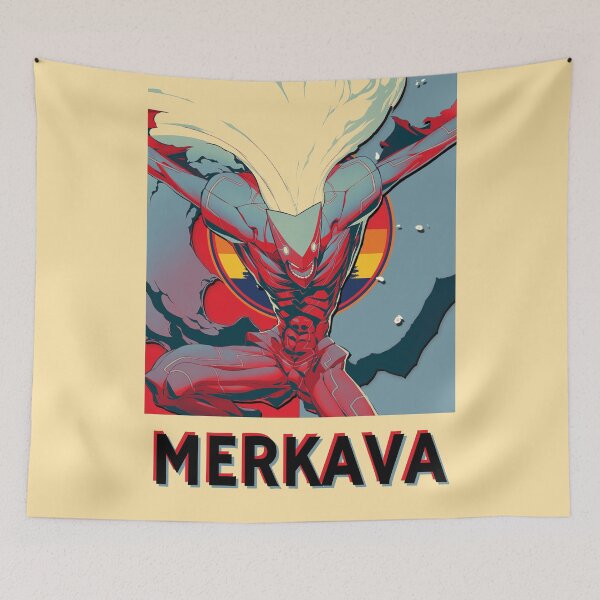 Item preview, Hopmon Merkava designed and sold by martanjung.