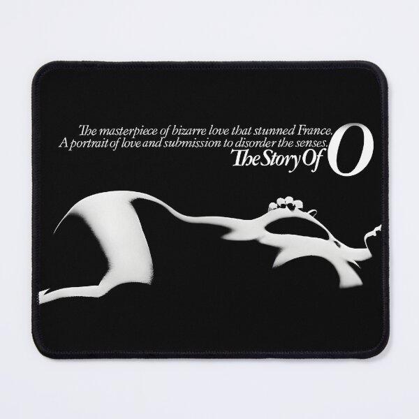 Item preview, 1975 THE STORY OF O VINTAGE ADULT MOVIE STYLE B     designed and sold by DonnaKerr.