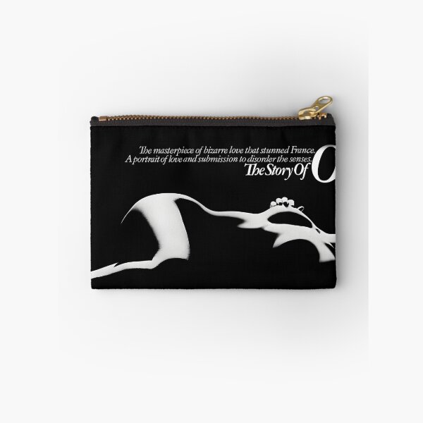 Item preview, 1975 THE STORY OF O VINTAGE ADULT MOVIE STYLE B     designed and sold by DonnaKerr.