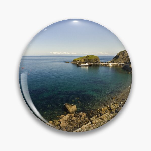 Item preview, Lundy Jetty  designed and sold by hawkie.